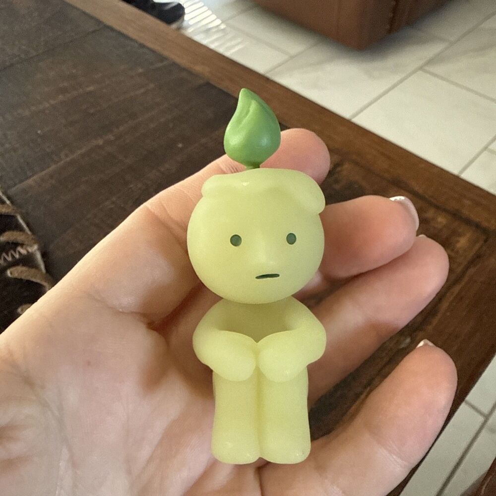 Smiski Birthday Series Secret Hidden Figure Candle Mini Toy Rare Glow Gift Cute
